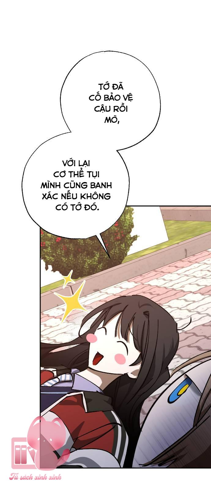 Đêm Của Bóng Tối Chapter 48 - Trang 4
