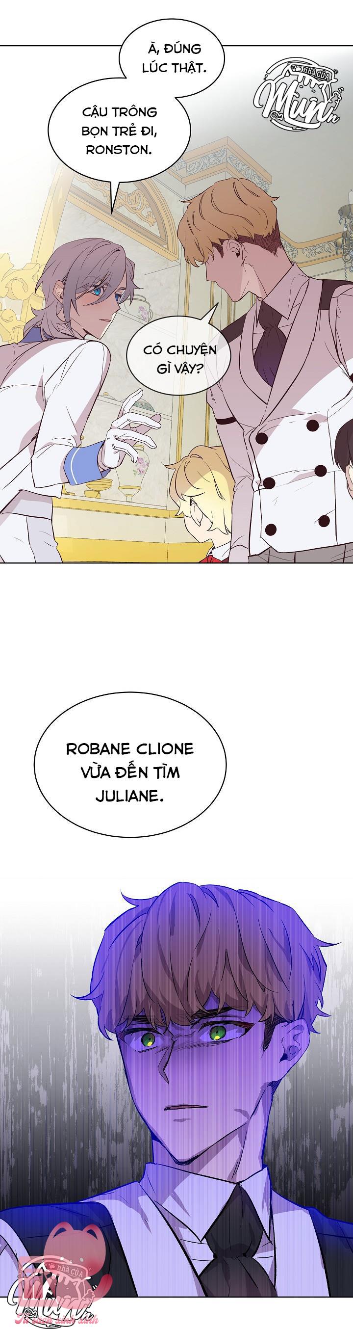 Quý Cô Thế Giới Ngầm Chap 11 - Trang 4