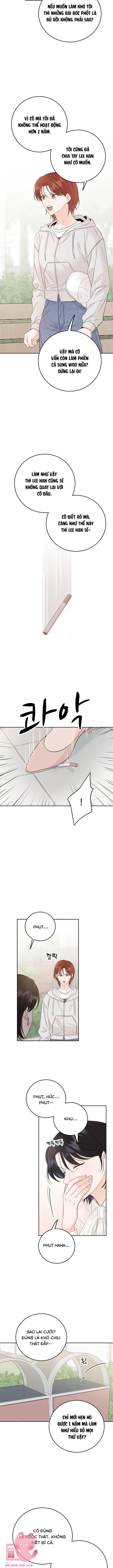 Người Một Nhà Chap 99 - Trang 4