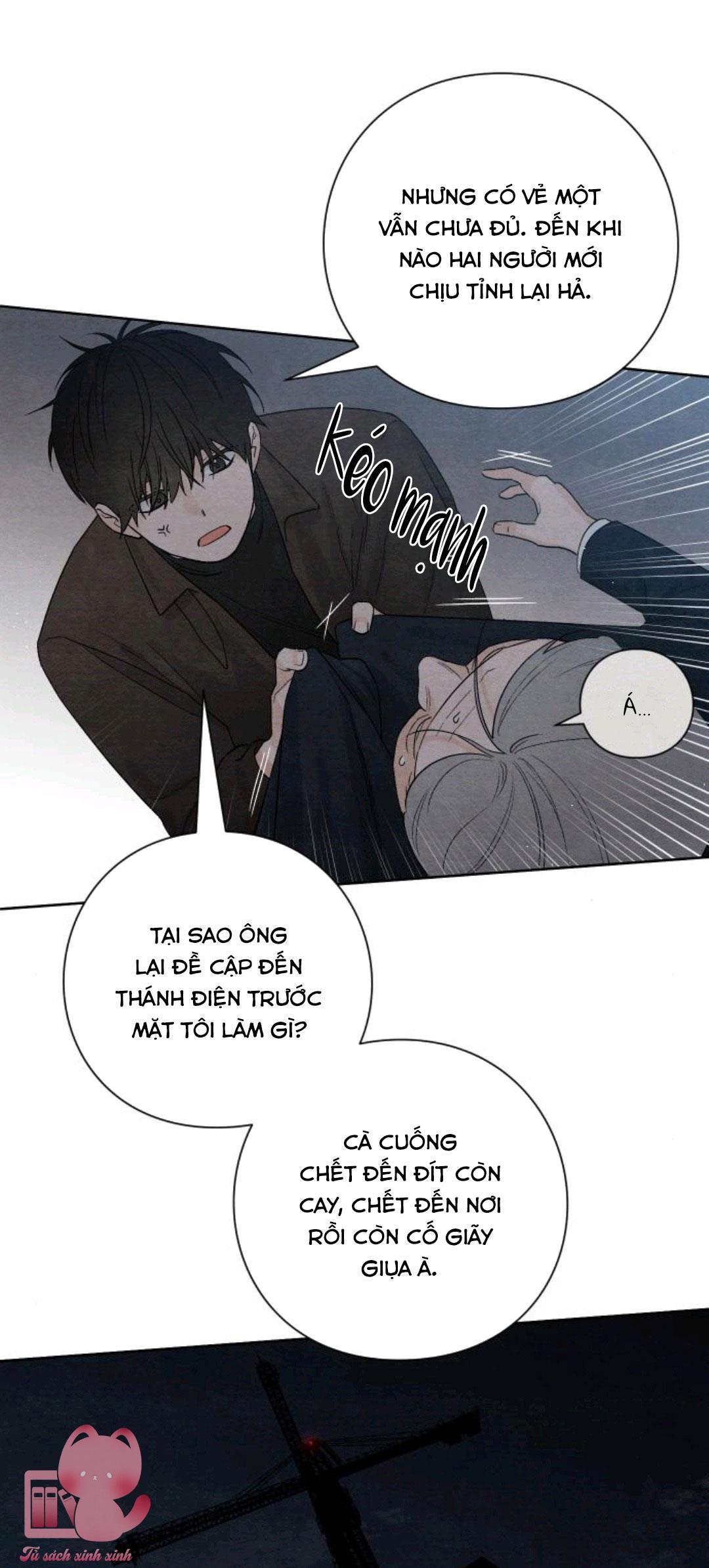 Bí Mật Thanh Xuân Chapter 16 - Trang 4