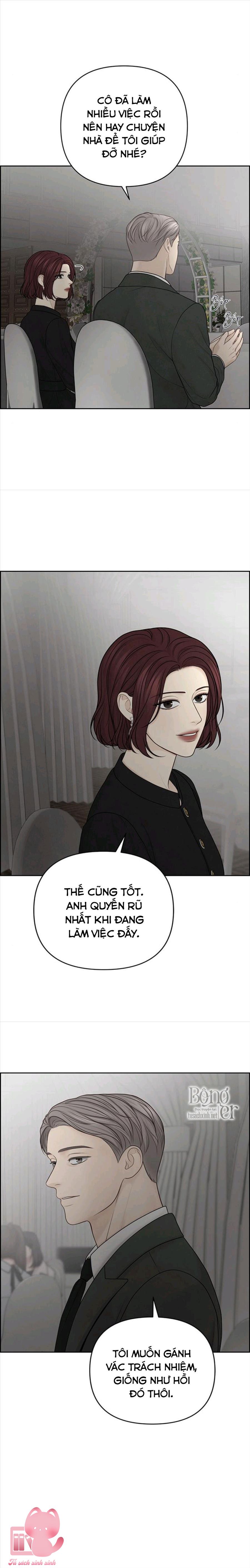 Hy Vọng Duy Nhất Chap 36 - Trang 2