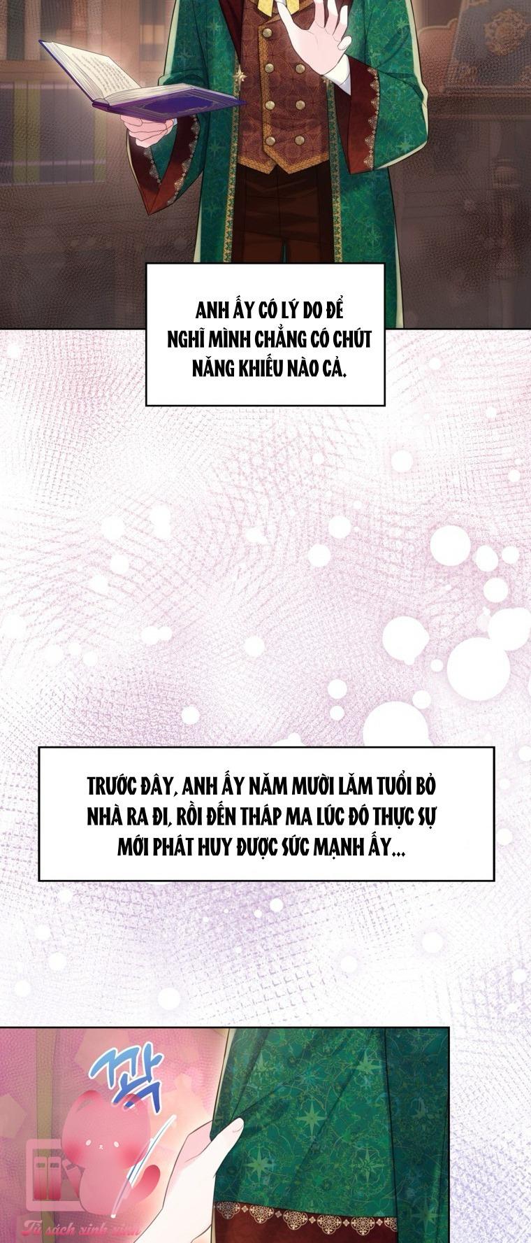 Người Anh Trai Mạnh Nhất Của Tôi Đã Mất Trí Nhớ Chap 28 - Trang 4