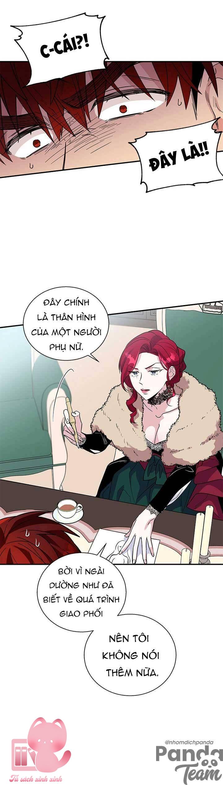 Chồng Yêu, Tôi Đây Bãi Công! Chap 6 - Next Chap 7