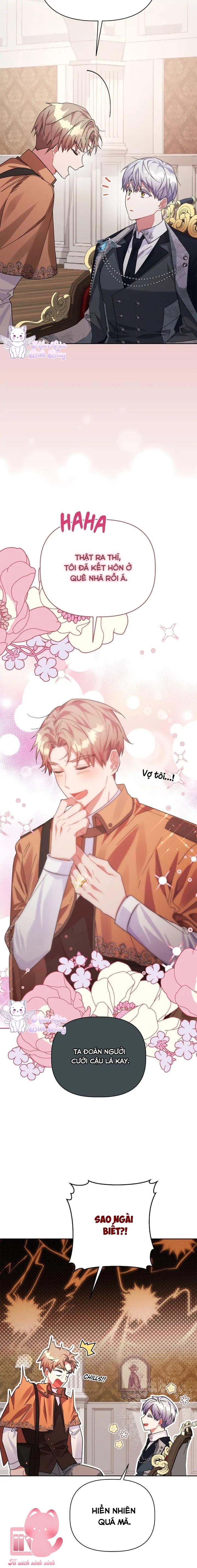 Con Đường Hoa Dành Cho Nam Chính Chapter 6 - Trang 4