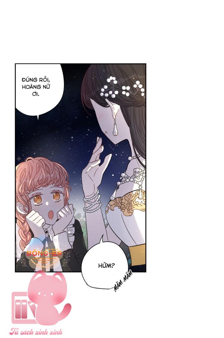 Hoàng Nữ Tóc Đen Chapter 3 - Trang 4