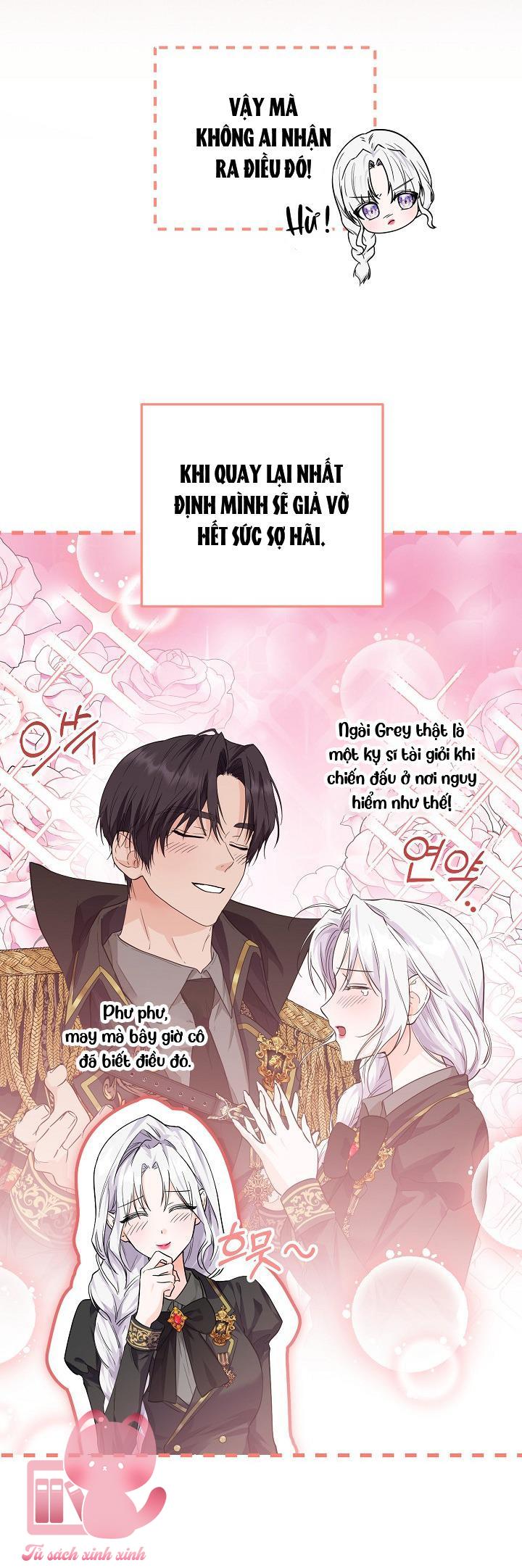 Hoàng Nữ Cosplay Nonfan Chapter 7 - Trang 4