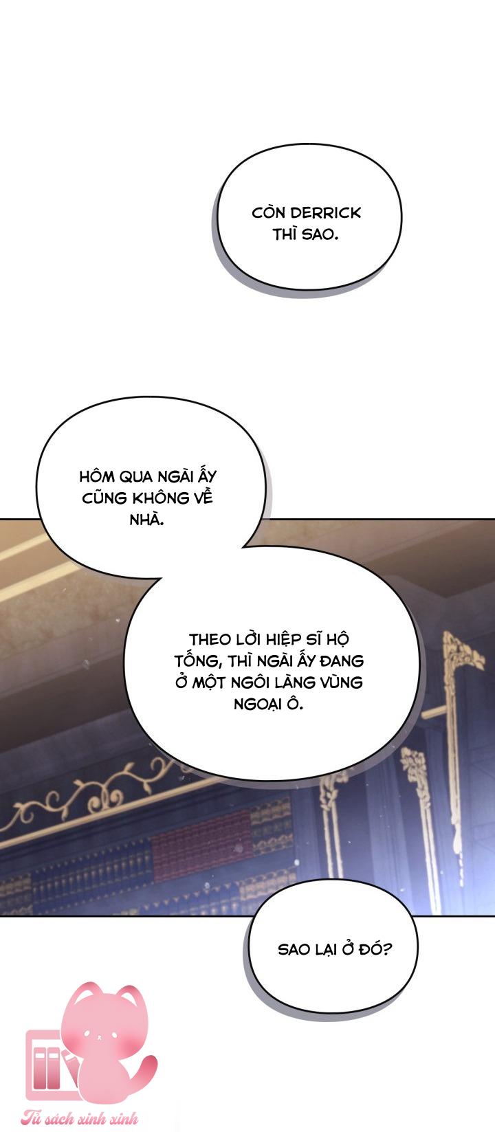 Kết Cục Của Nhân Vật Phản Diện Chỉ Có Thể Là Cái Chết Chap 189 - Trang 3