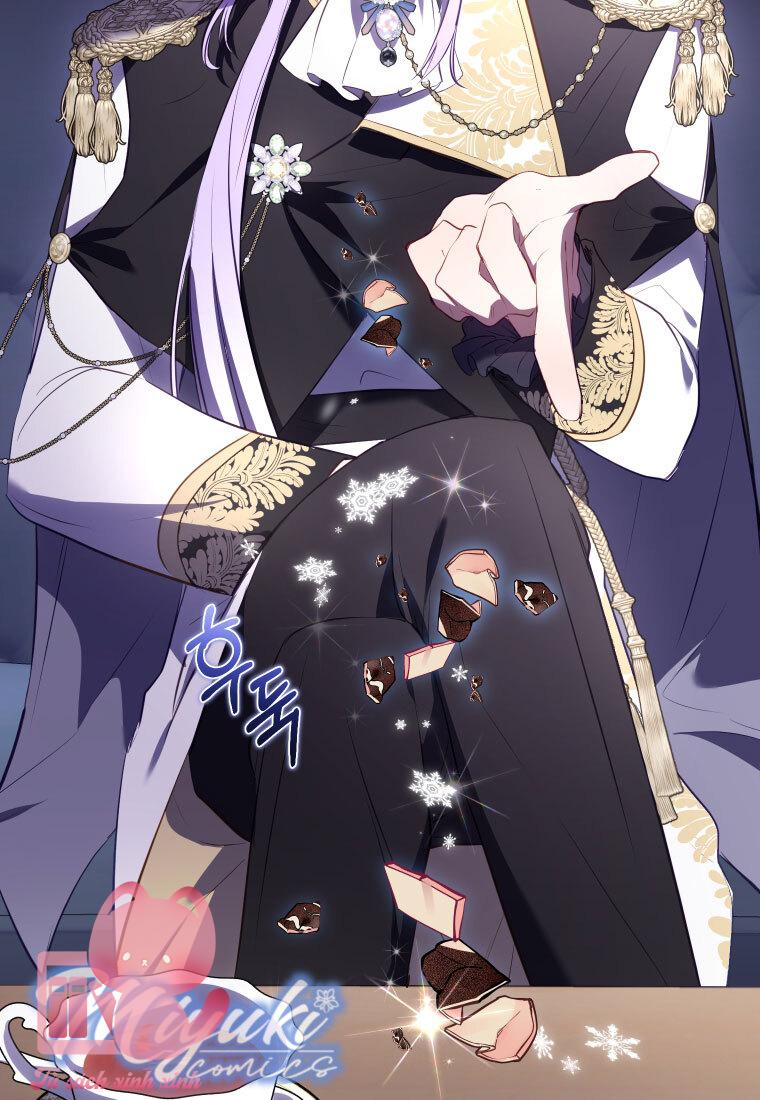 Tôi Được Nuôi Dưỡng Bởi Những Kẻ Phản Diện Chap 27 - Trang 3