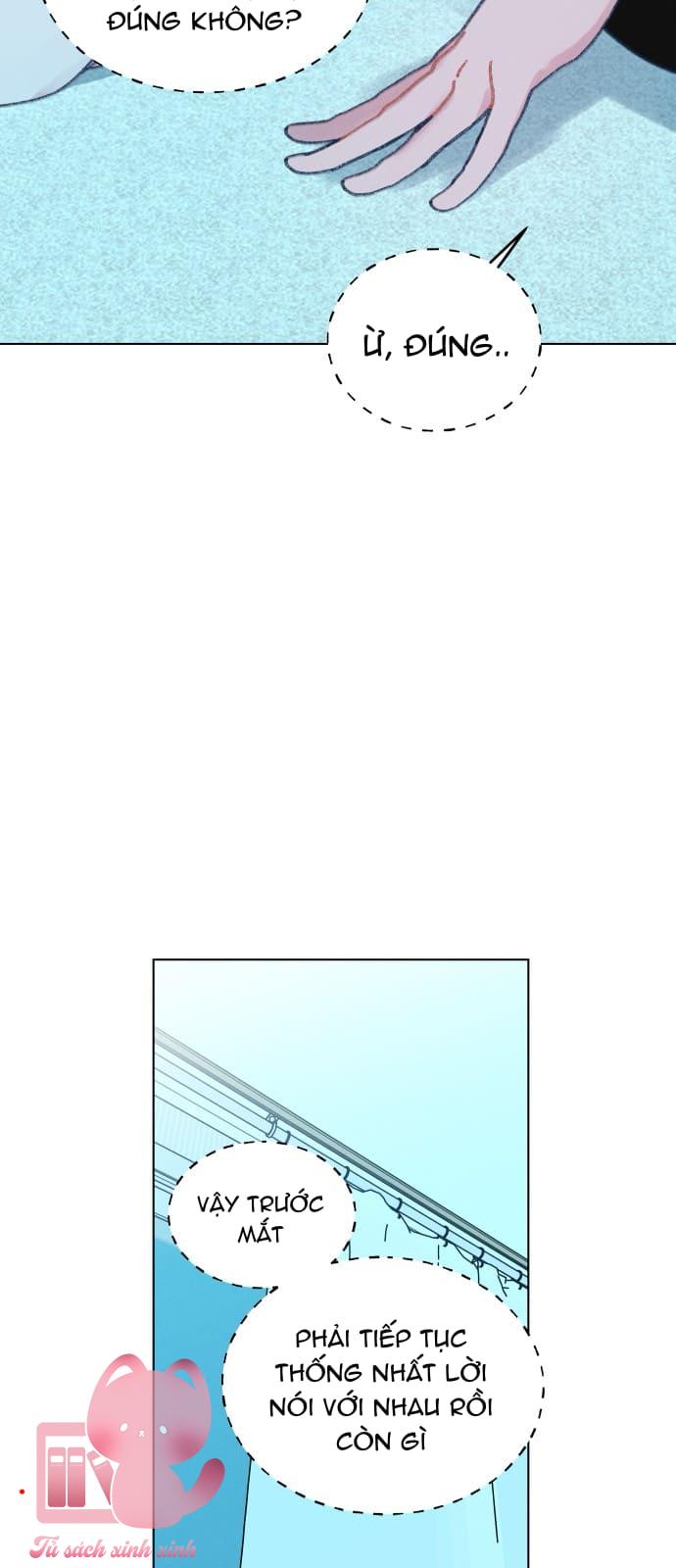 Bầu Trời Mùa Hạ Dấu Yêu Chap 35 - Trang 4