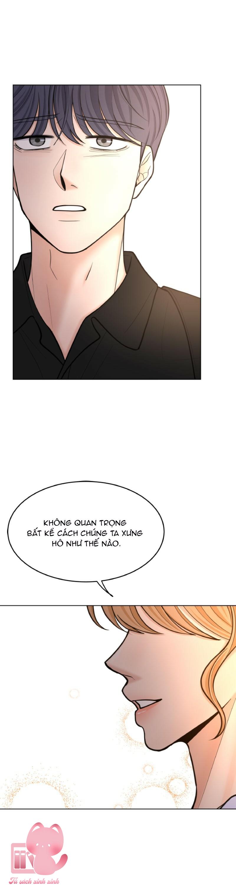 Thời Gian Trở Thành Lý Do Của Đôi Ta Chapter 39 - Trang 4