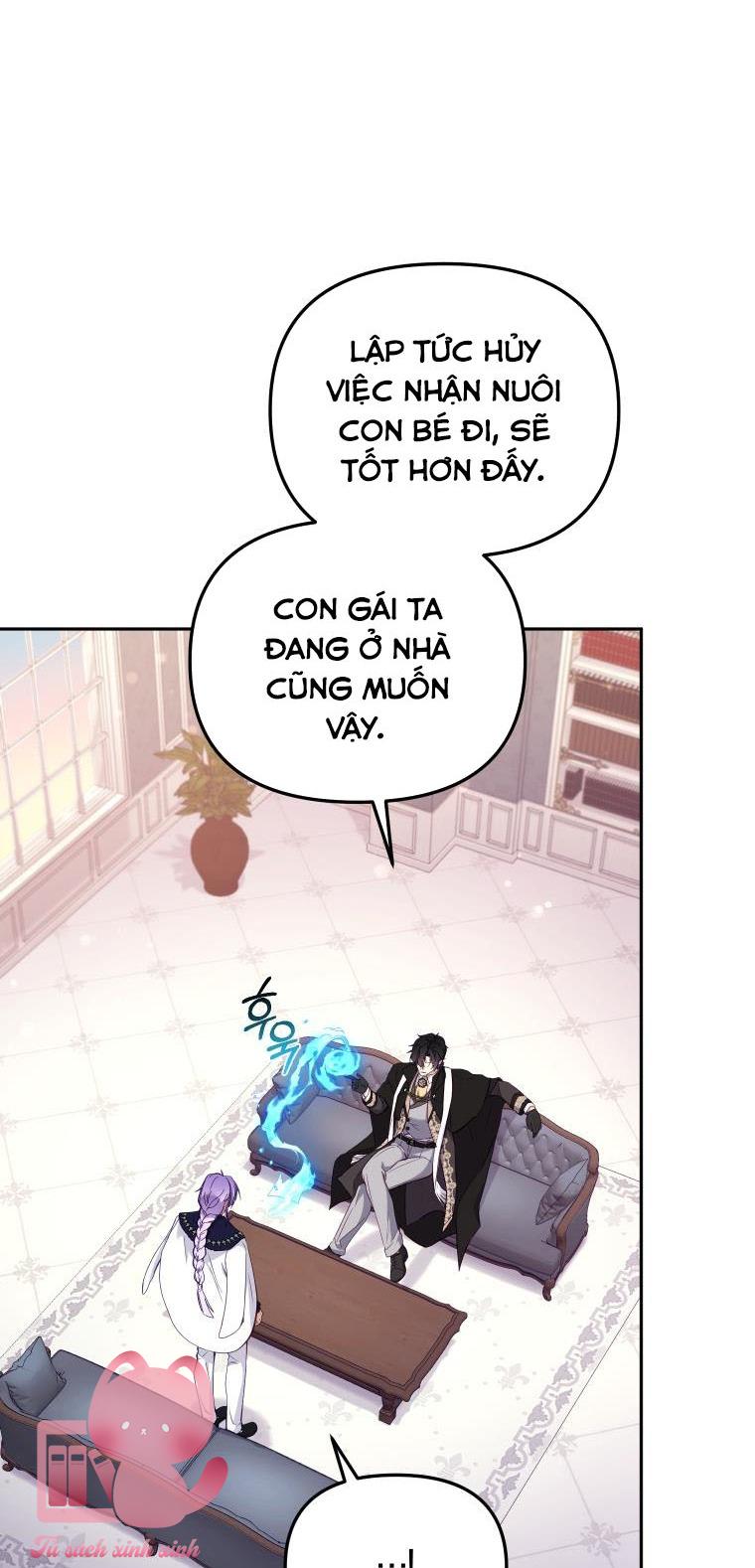 Tôi Được Nuôi Dưỡng Bởi Những Kẻ Phản Diện Chap 43 - Trang 3