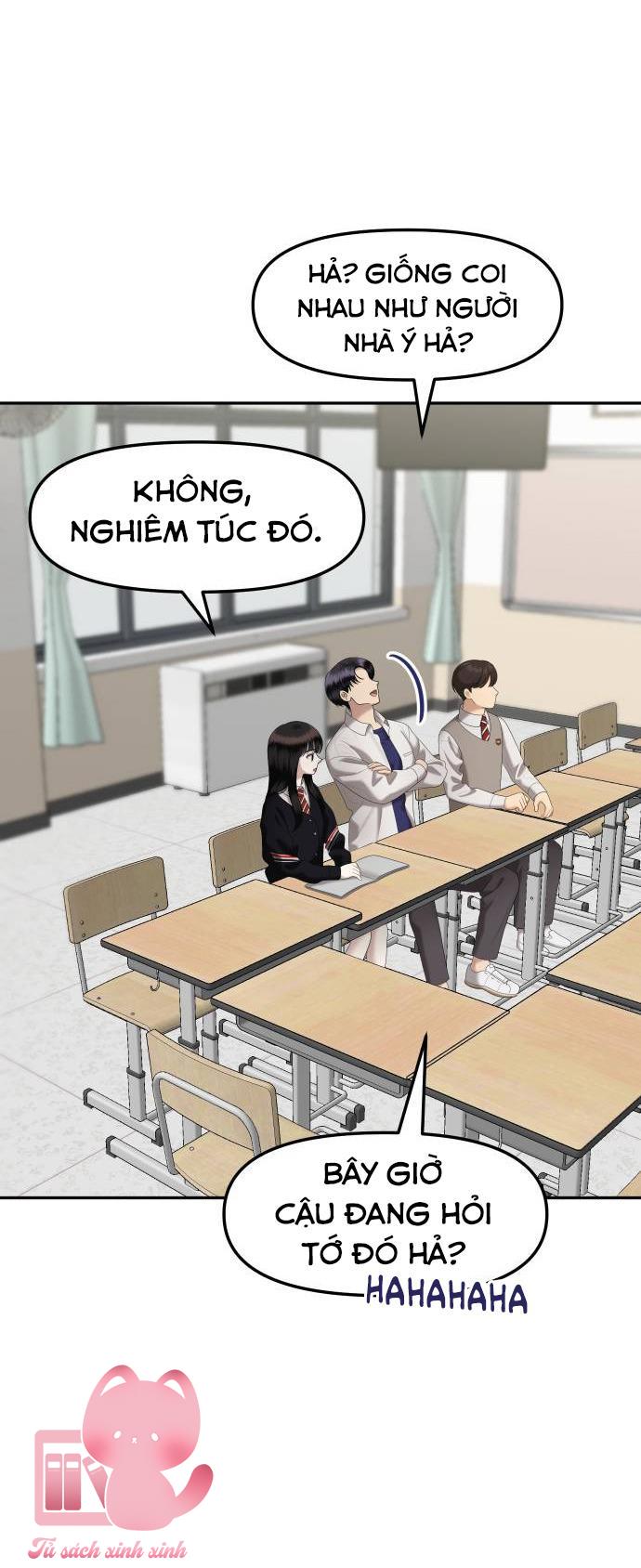 Chị Em Tranh Đấu Chap 38 - Trang 2