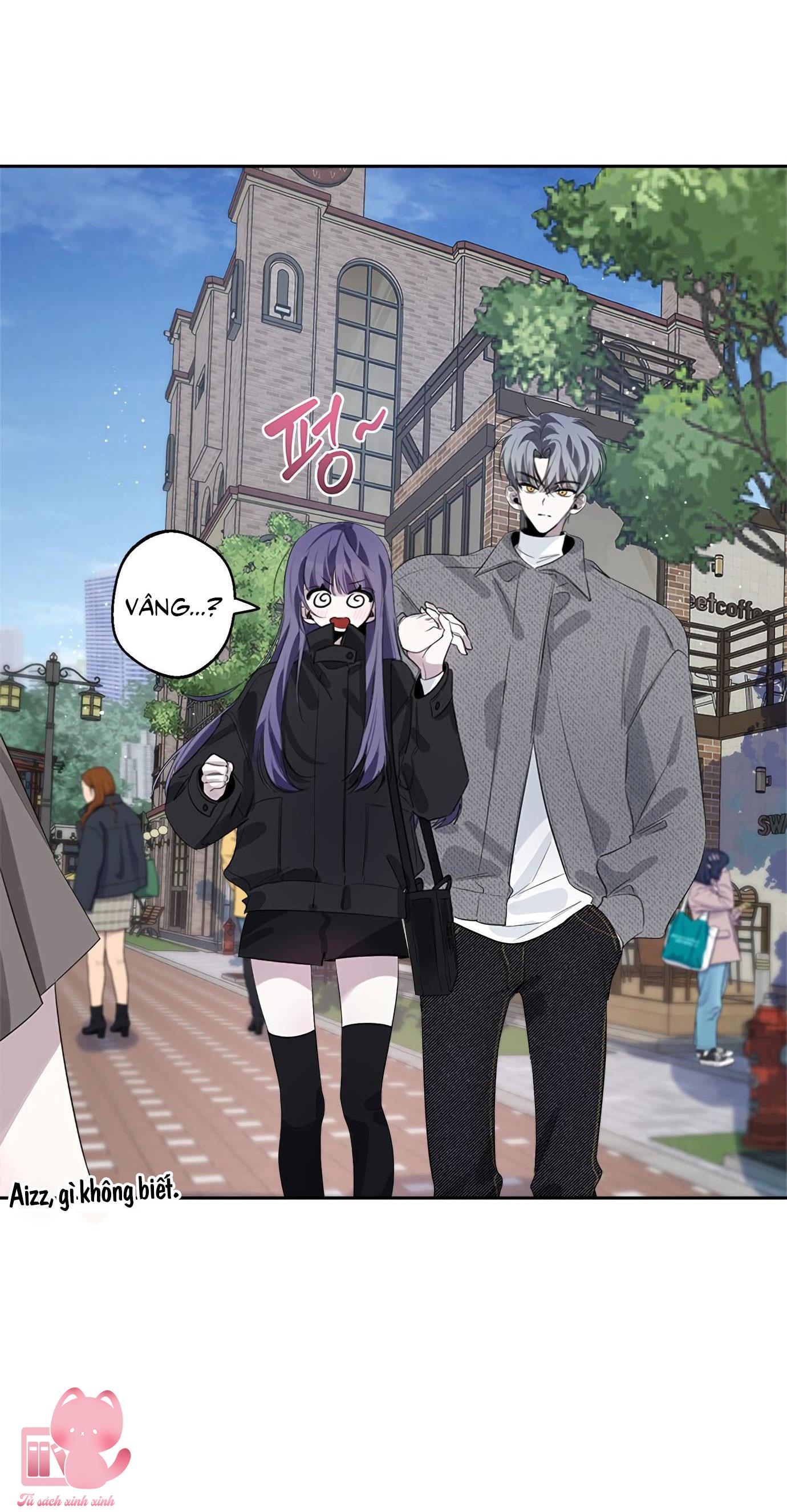Đàn Anh Xấu Xa! Chap 38 - Trang 3