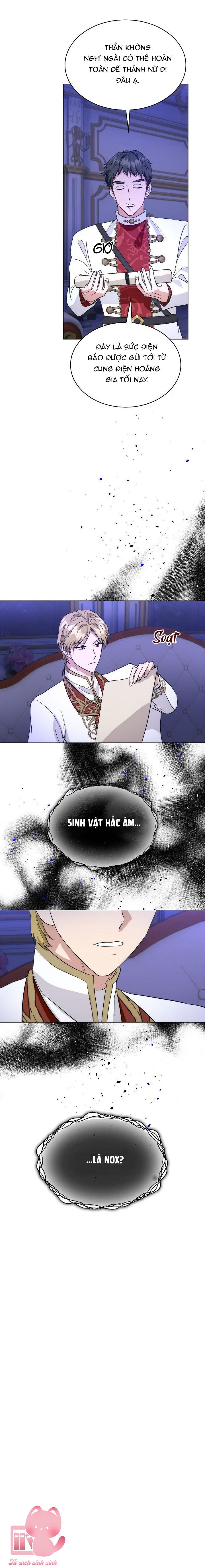 Tôi Trở Thành Vú Nuôi Của Đám Nhóc Quỷ Chap 71 - Trang 3