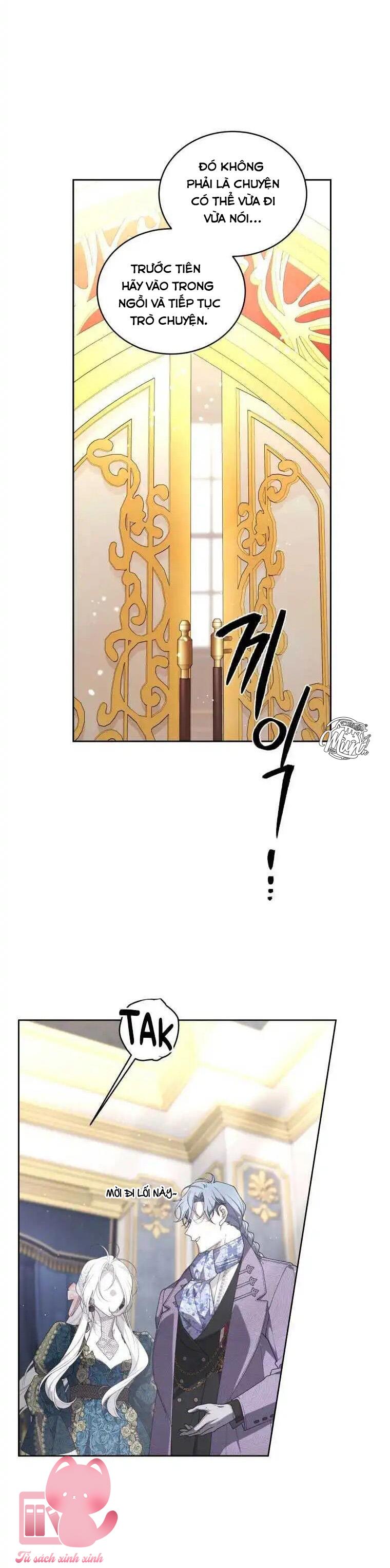 Ác Nữ Thuần Hoá Quái Thú Chap 72 - Next Chap 73