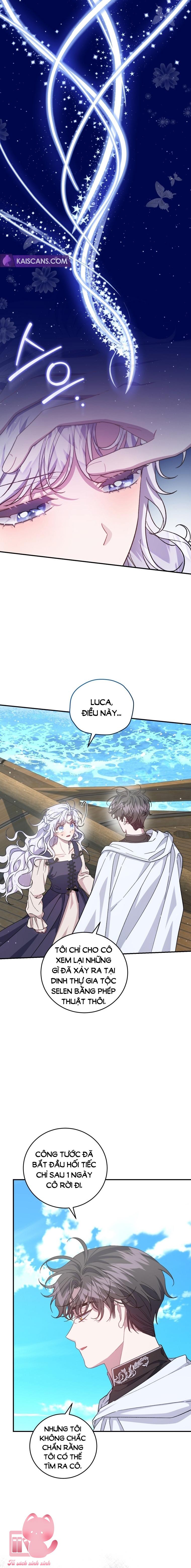 Tôi Trở Thành Mẹ Kế Của Gia Đình Hắc Ám Chapter 19 - Trang 4