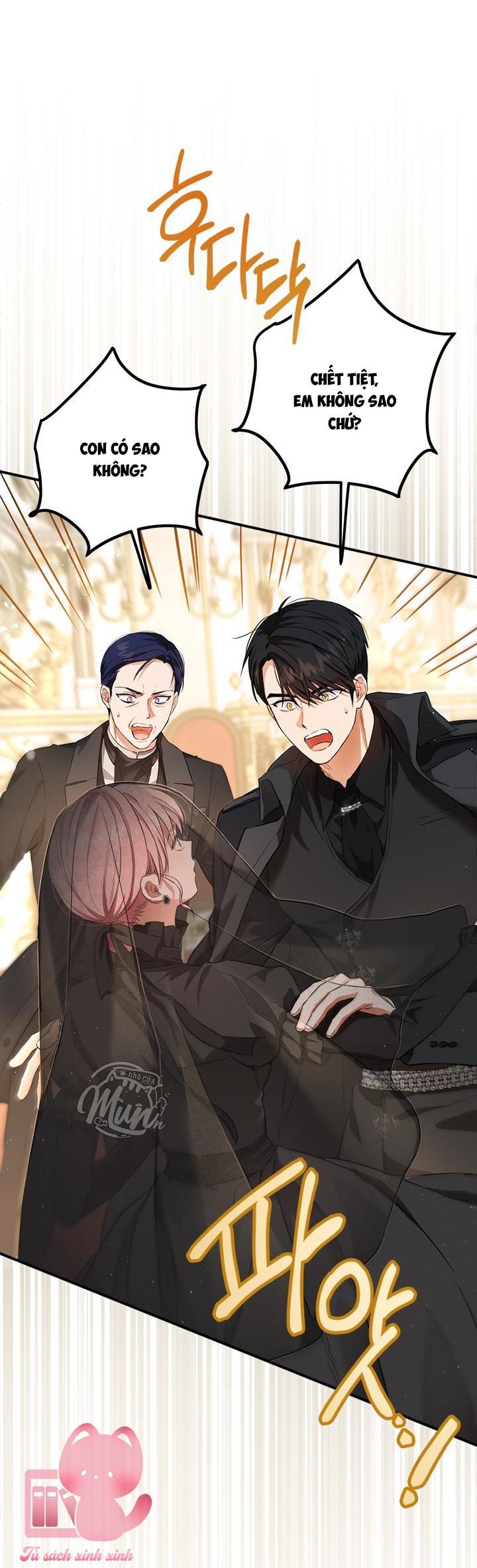 Cuộc Sống Mới Của Công Nương Chapter 105 - Trang 4