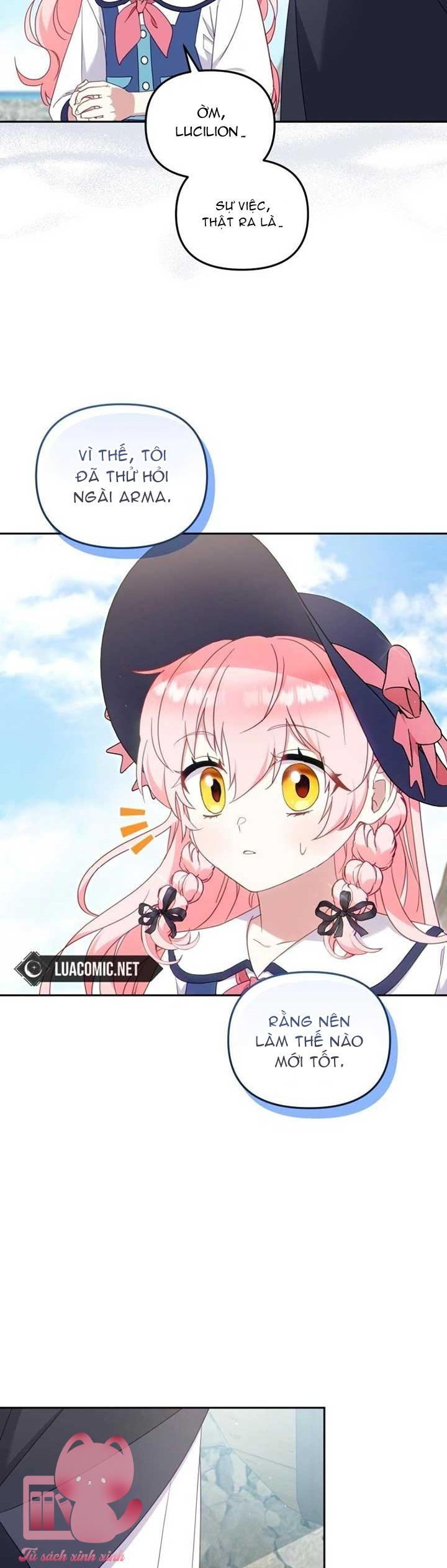 Tôi Được Nuôi Dưỡng Bởi Những Kẻ Phản Diện Chap 77 - Next Chap 78