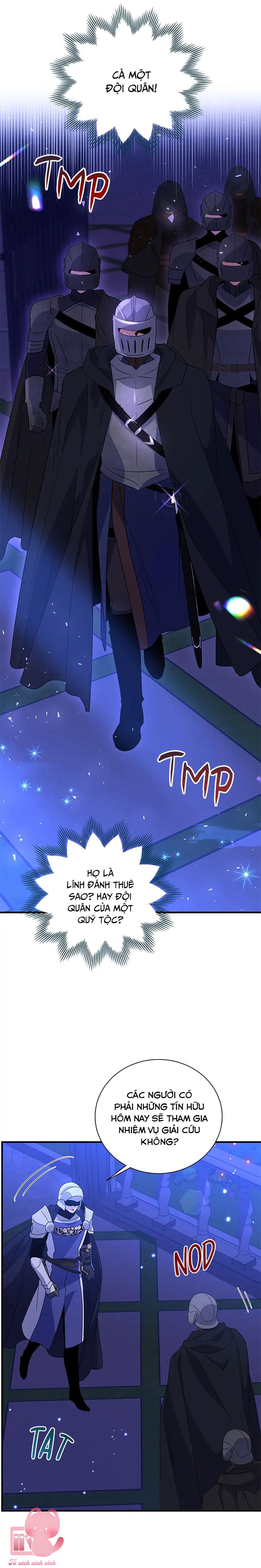 Chồng Yêu, Tôi Đây Bãi Công! Chap 80 - Trang 3