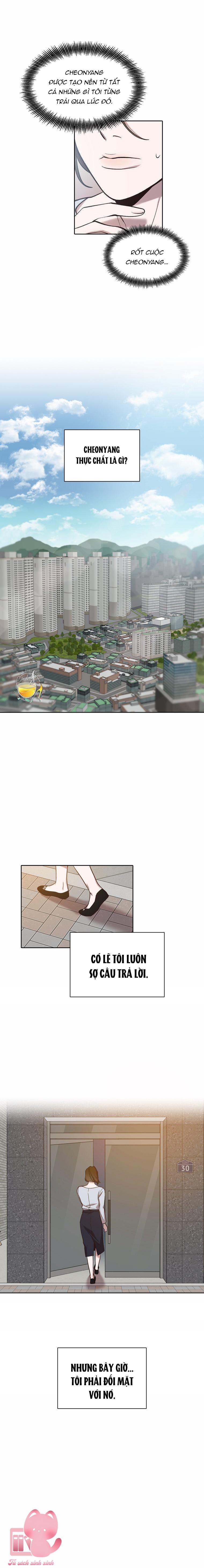 Thanh Xuân Của Chúng Ta Chap 103 - Trang 3