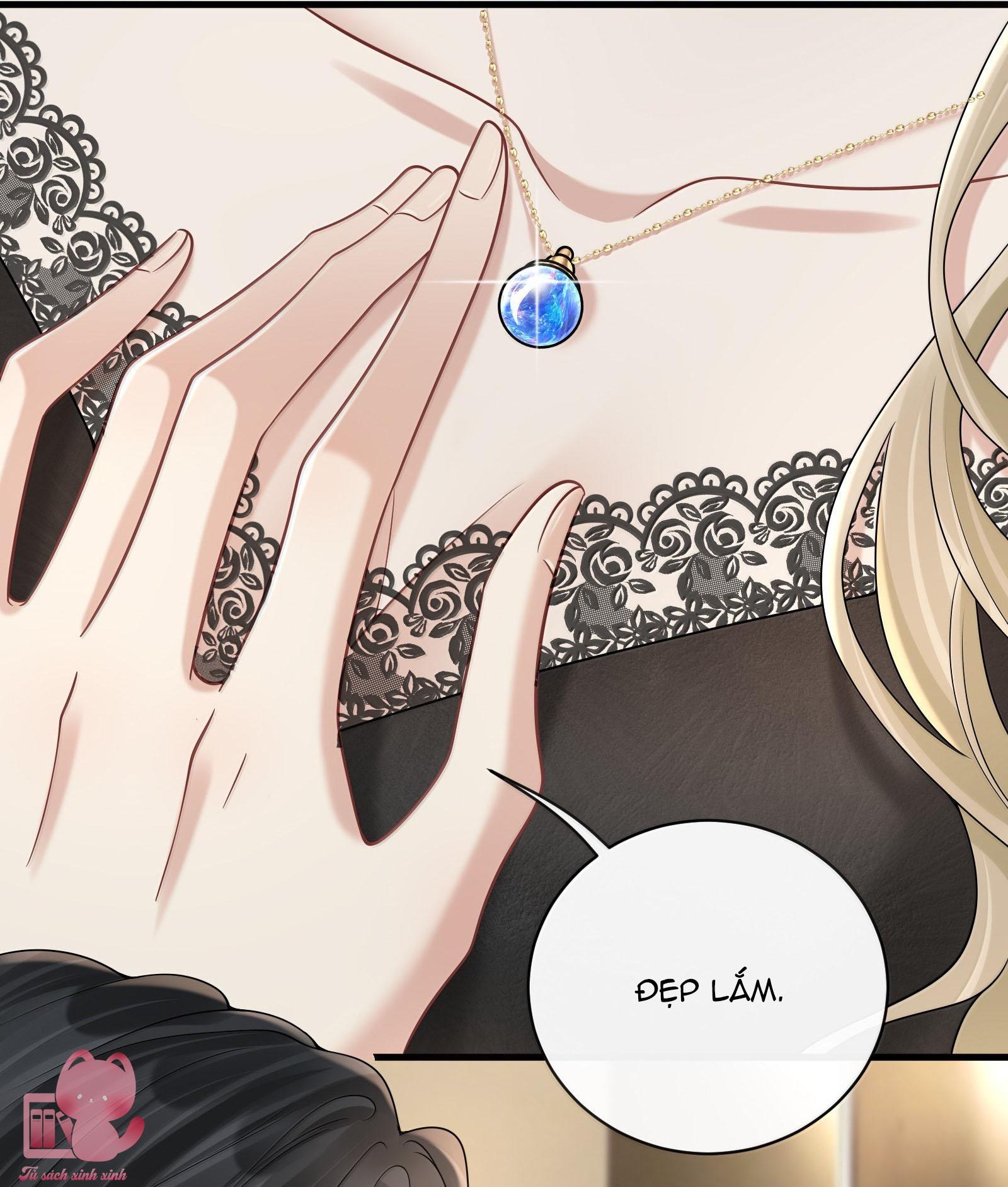 Người Tình Nguy Hiểm Chap 35 - Trang 4