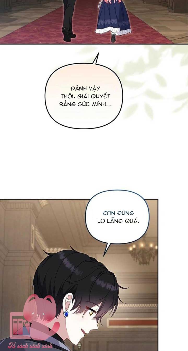Tôi Được Nuôi Dưỡng Bởi Những Kẻ Phản Diện Chap 76 - Trang 3