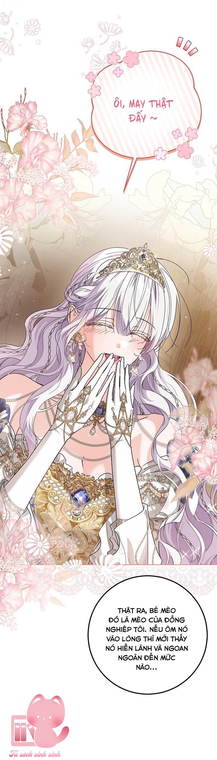 Hoàng Nữ Cosplay Nonfan Chapter 57 - Trang 4