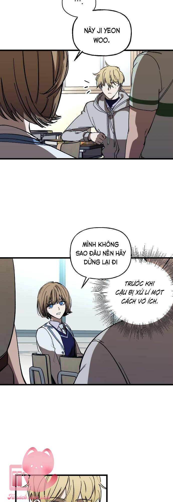 Đêm Của Bóng Tối Chapter 2 - Trang 4