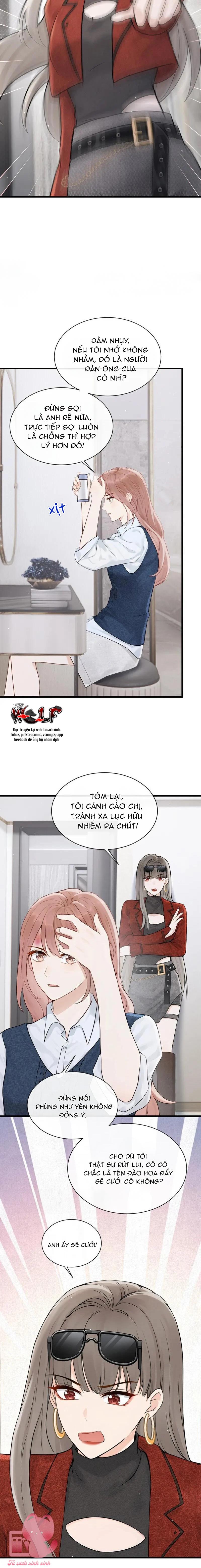 Sống Chung Để Tán Em Chap 27 - Trang 3
