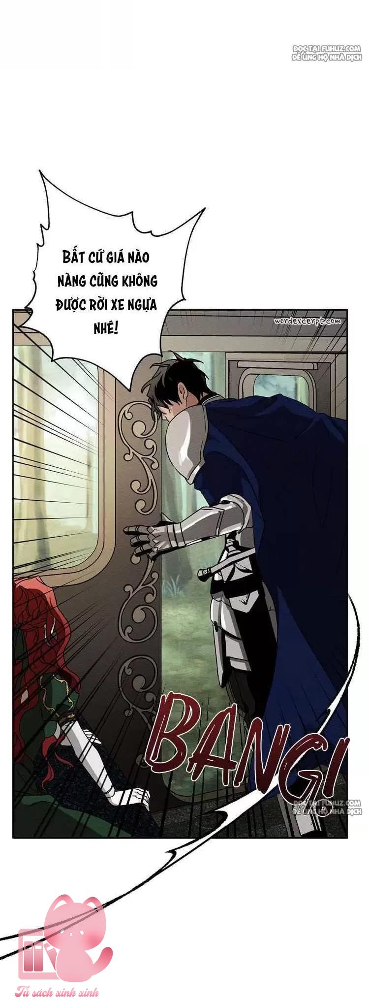 Dưới Tán Cây Sồi Chapter 3 - Trang 3