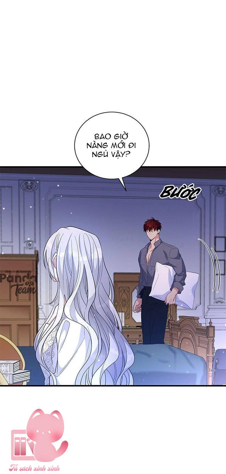 Chồng Yêu, Tôi Đây Bãi Công! Chap 36 - Trang 3