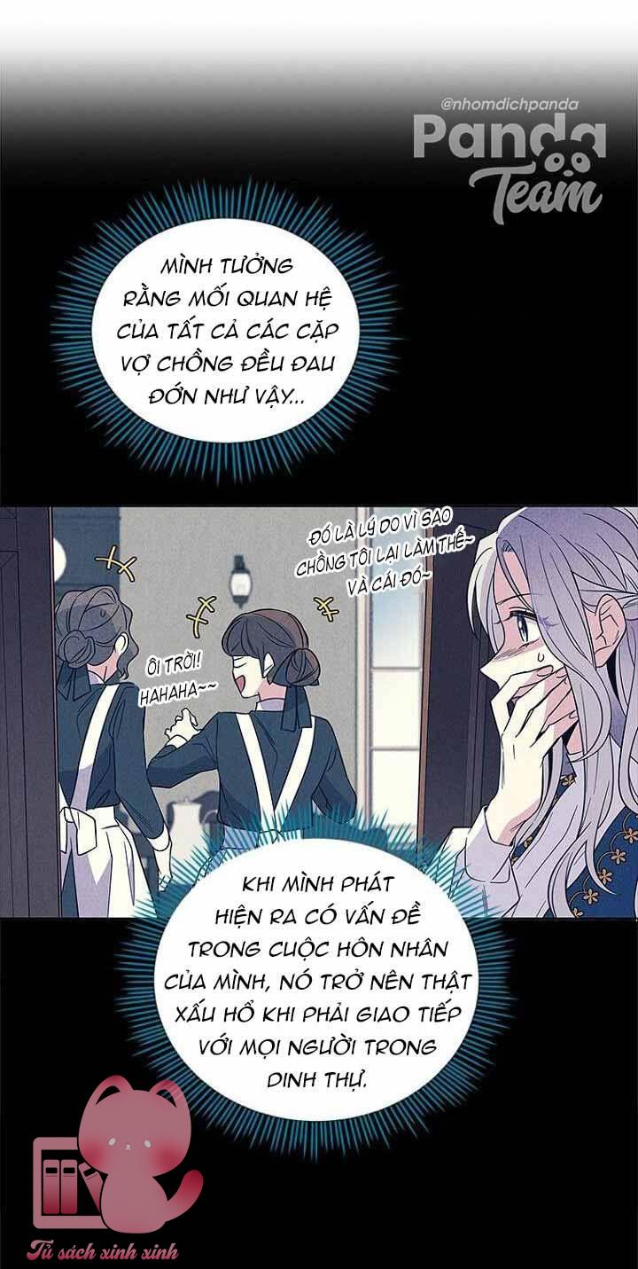 Chồng Yêu, Tôi Đây Bãi Công! Chap 2 - Trang 3