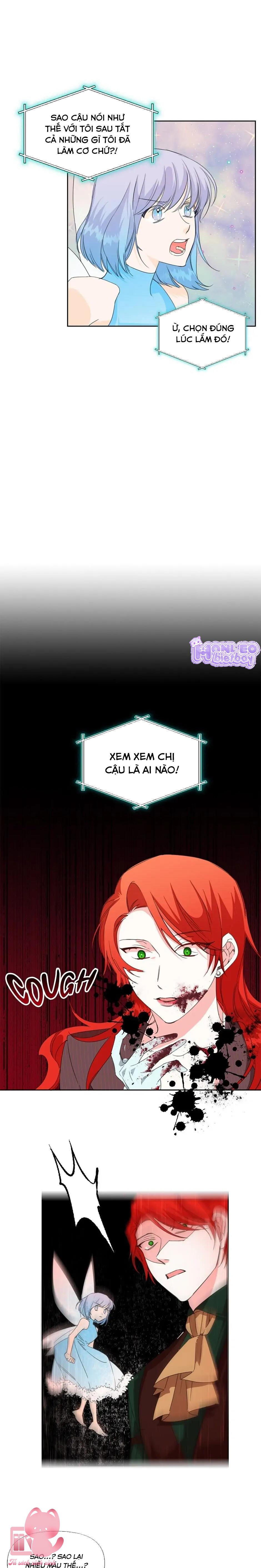Cái Kết Có Hậu Của Nhân Vật Phản Diện Chap 18 - Trang 3