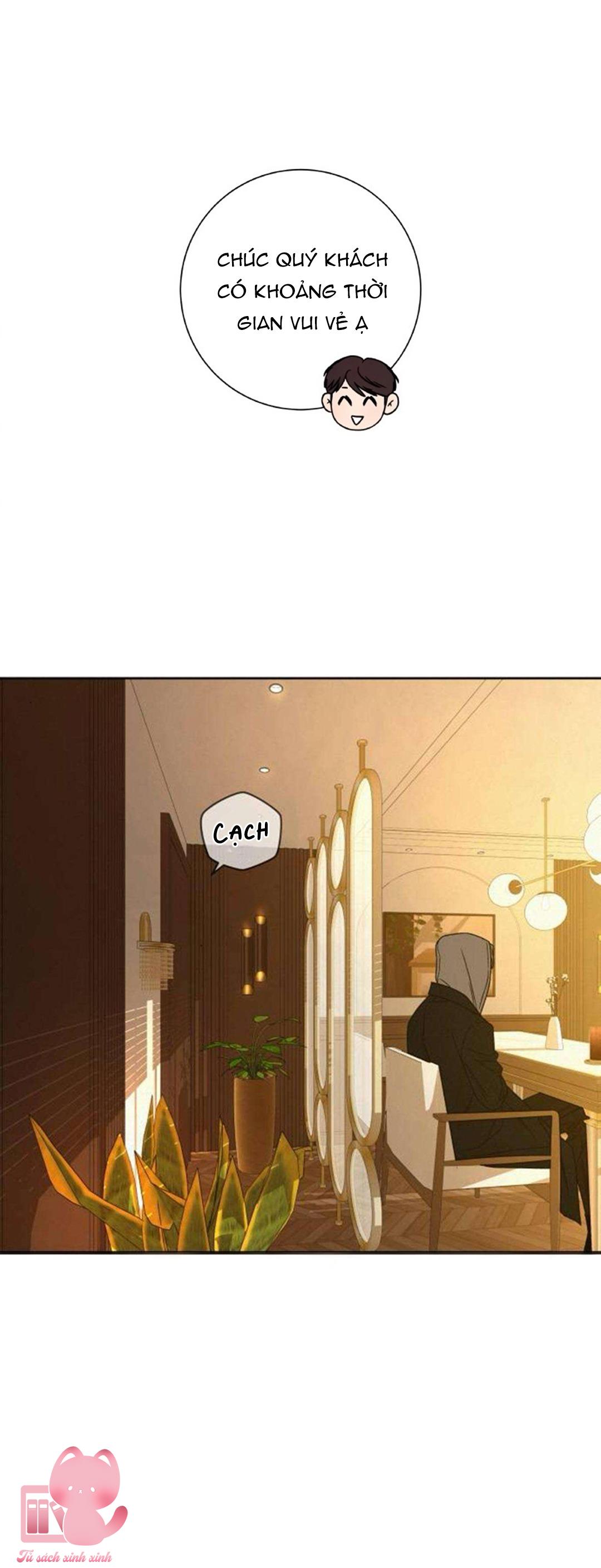 Chiến Lược Tình Yêu Trong Sáng Chap 132 - Trang 2