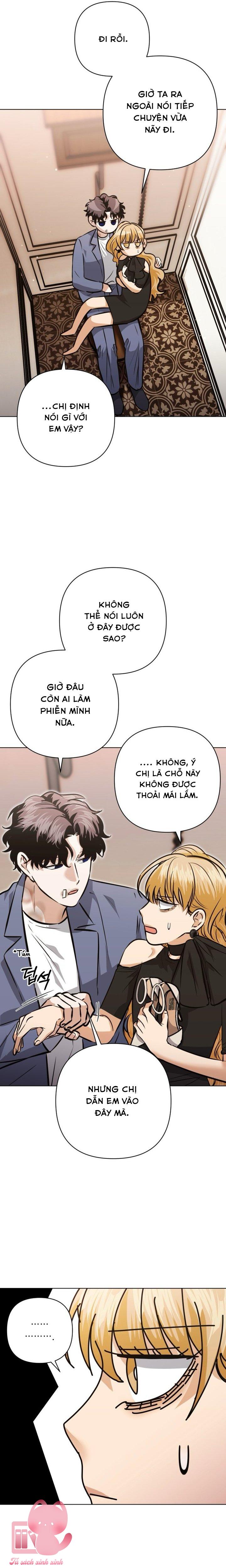 Xin Người Đừng Quên Chap 86 - Trang 3