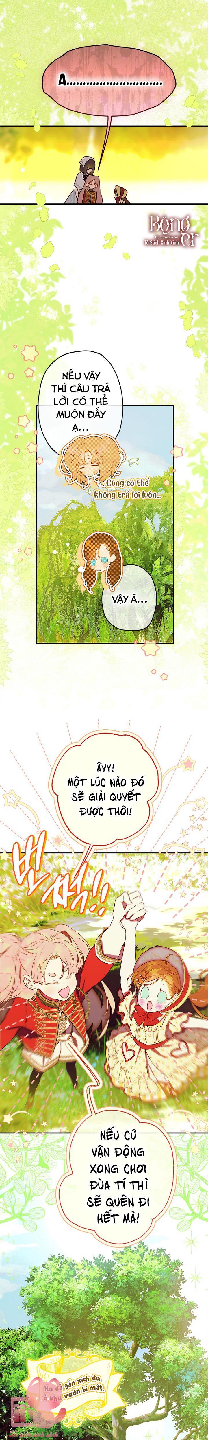 Khế Ước Hôn Nhân Của Mẹ Tôi Chapter 54 - Trang 4