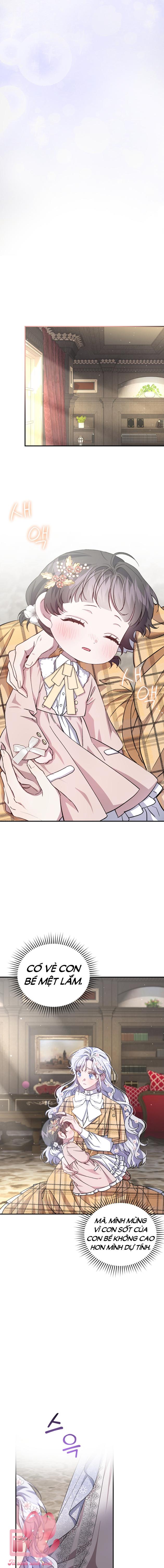 Tôi Trở Thành Mẹ Kế Của Gia Đình Hắc Ám Chapter 10 - Trang 4