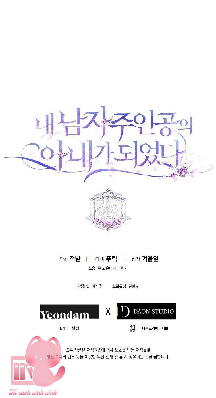 Tôi Trở Thành Vợ Của Nam Chính Chap 11 - Next Chap 12