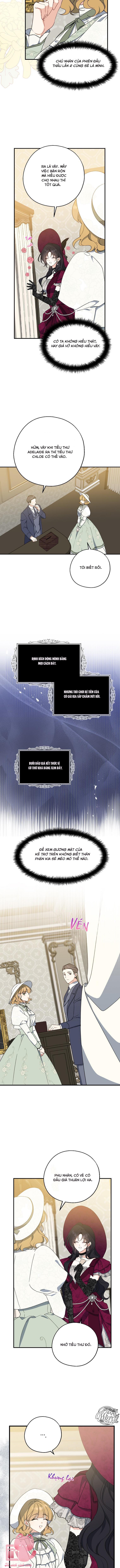 A Nào, Ngậm Thìa Vàng Nhé? Chap 75 - Trang 3