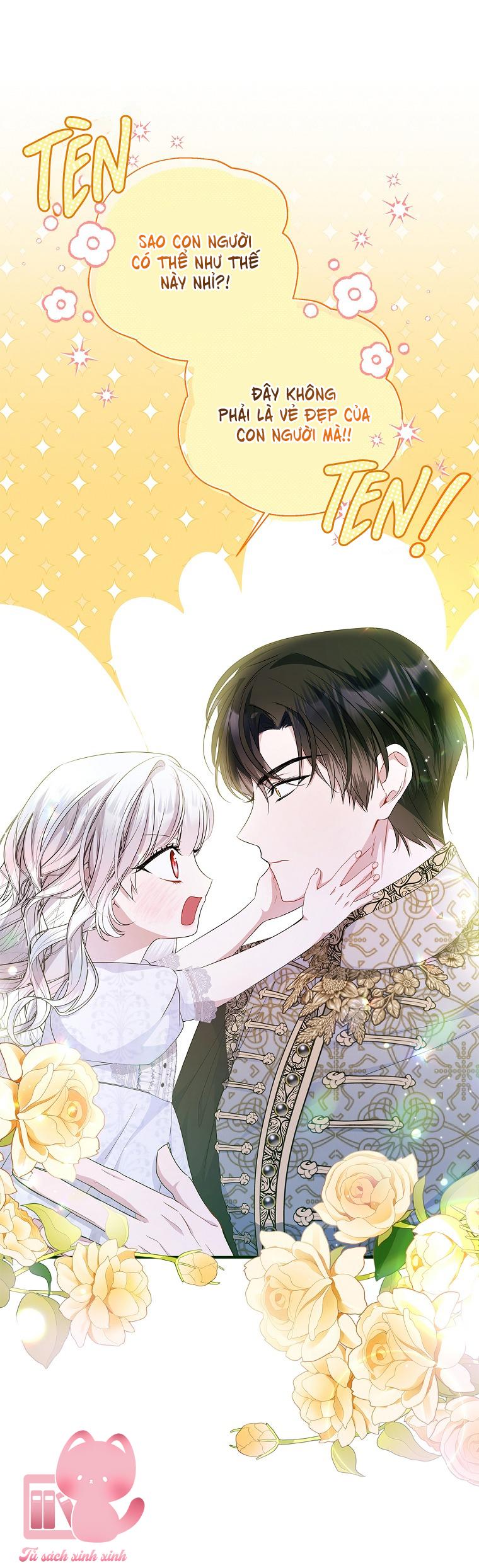 Nhận Nuôi Người Cha Phản Diện Chapter 21 - Trang 4