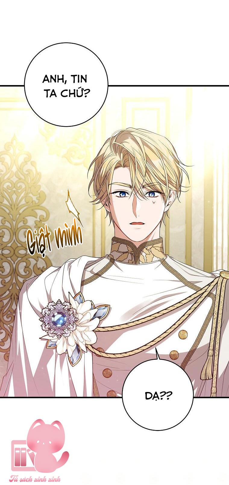 Nhận Nuôi Người Cha Phản Diện Chapter 43 - Trang 4