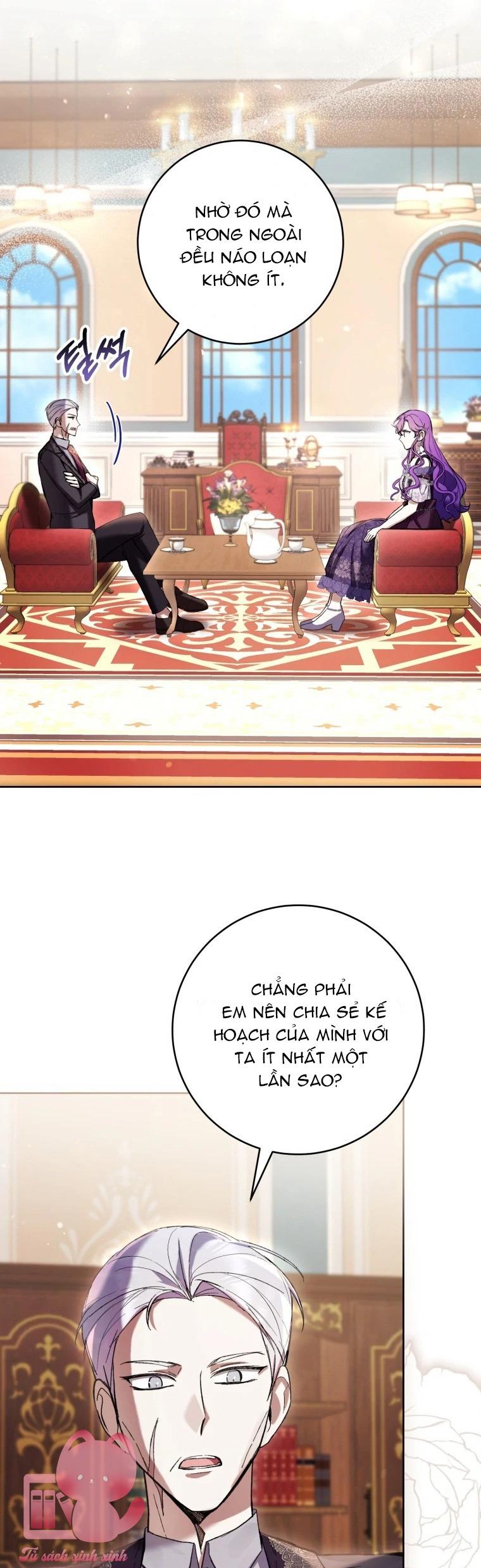 Làm Ác Nữ Bộ Không Tuyệt Sao? Chap 75 - Trang 4