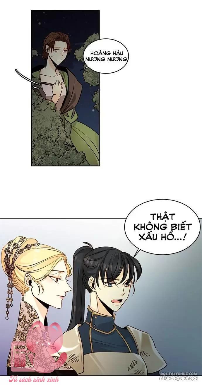 Hoàng Hậu Tái Hôn Chapter 21 - Trang 4