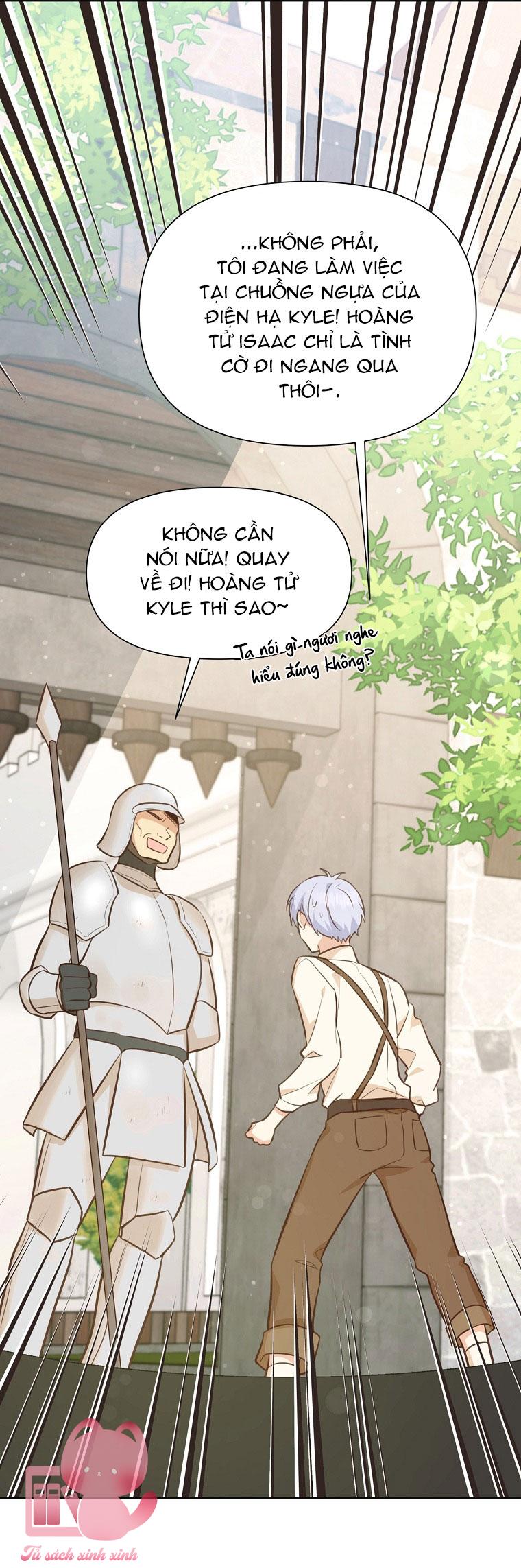 Yêu Tôi Đi, Dù Sao Ngài Cũng Chỉ Là Nhân Vật Phụ Chapter 33 - Trang 4