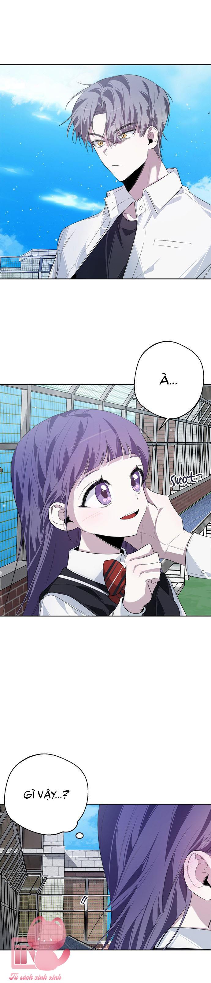 Đàn Anh Xấu Xa! Chap 11 - Trang 3