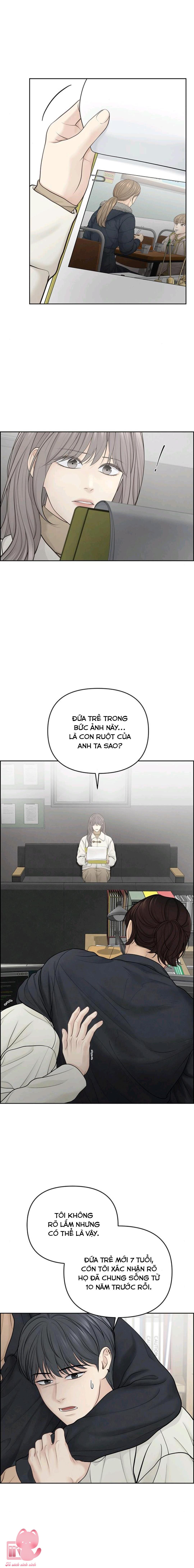 Hy Vọng Duy Nhất Chapter 22 - Trang 3