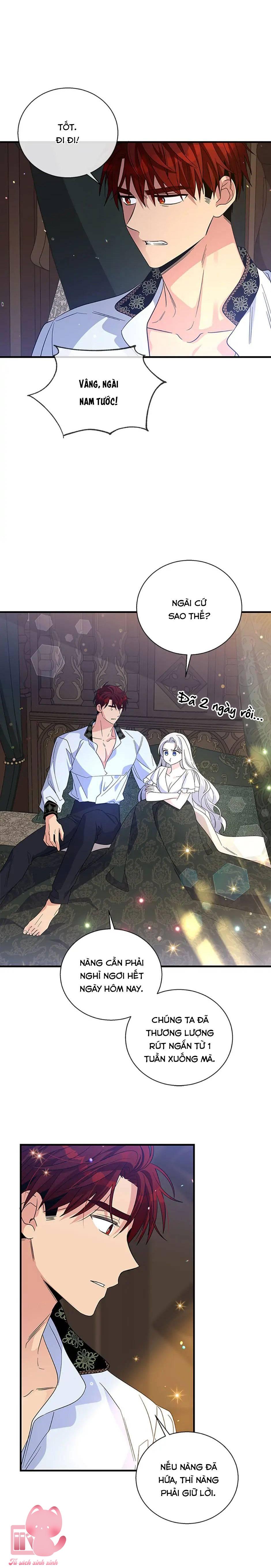 Chồng Yêu, Tôi Đây Bãi Công! Chap 76 - Trang 3