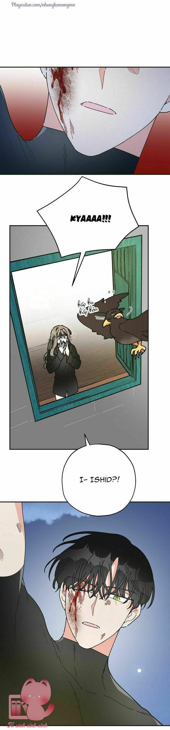 Người Hùng Của Ác Nữ Chapter 63 - Trang 4