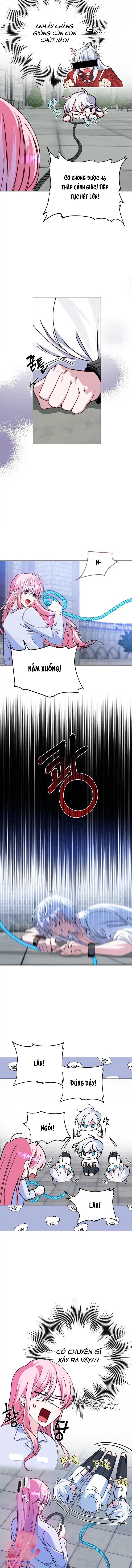 Tôi Gặp Nam Chính Trong Tù Chapter 8 - Trang 4