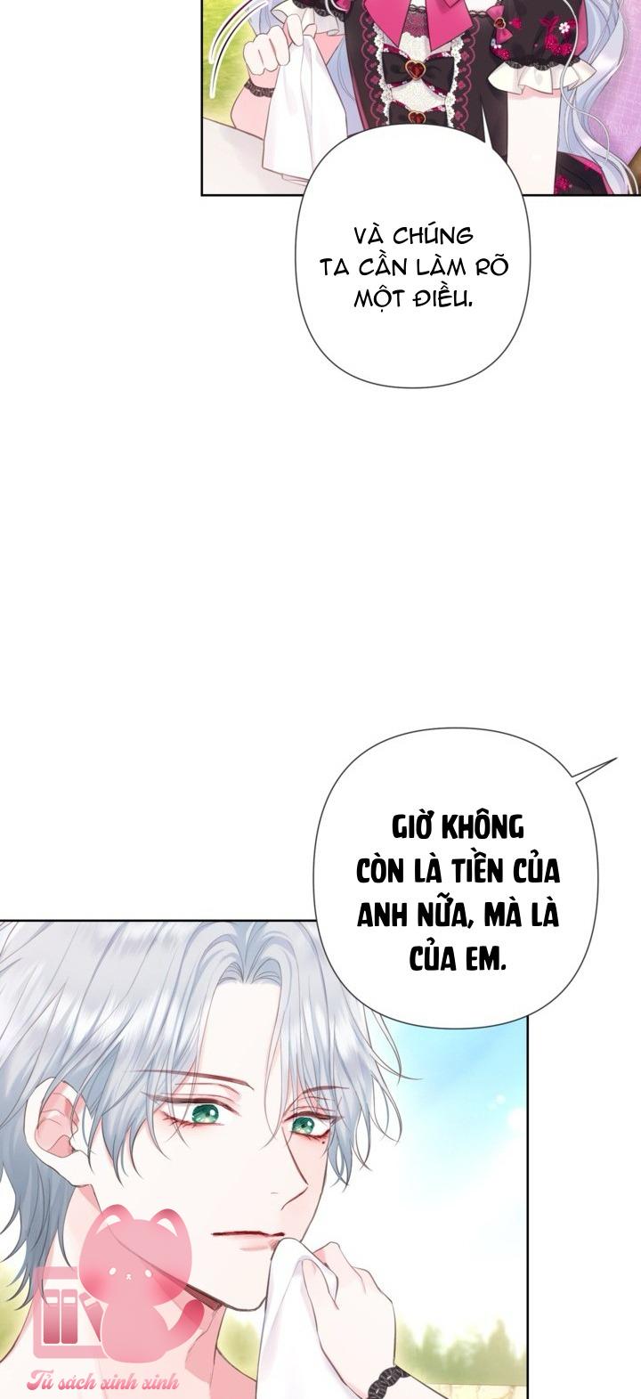 Người Anh Trai Mạnh Nhất Của Tôi Đã Mất Trí Nhớ Chap 9 - Next Chap 10
